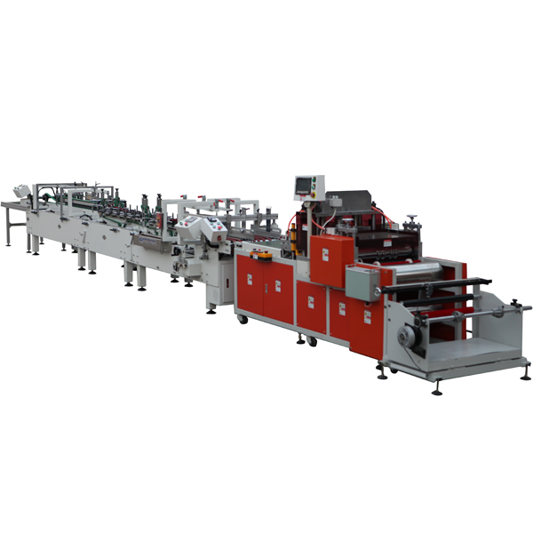 全自動窗簾魚桿盒機(AP-18) 全自動窗簾魚桿盒機(AP-18)