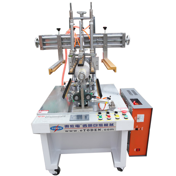 超聲波半自動圓筒機A-140 超聲波半自動圓筒機A-140