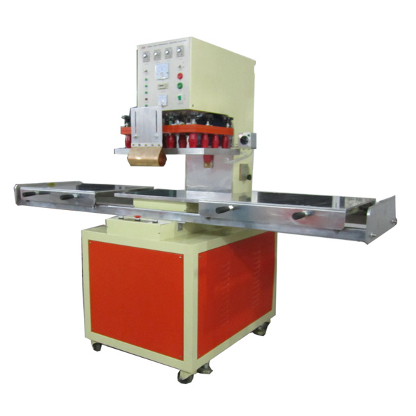 推臺(tái)式雙面吸塑包裝封口機(jī)A-5KW 推臺(tái)式雙面吸塑包裝封口機(jī)A-5KW