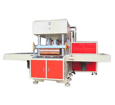 油壓式半自動膠盒壓痕模切機 油壓式半自動膠盒壓痕模切機