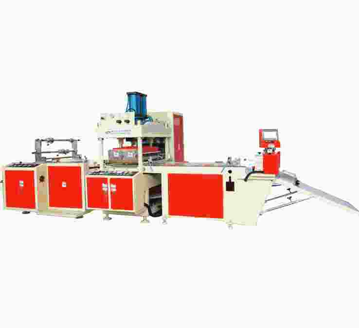 卷料高頻壓痕模切機 卷料高頻壓痕模切機