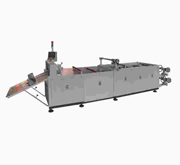 PET整平切片覆膜機(jī) PET整平切片覆膜機(jī)