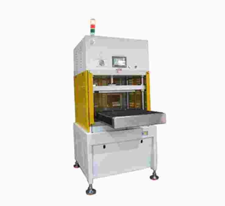 單滑臺精密伺服油壓裁切機(jī)TD-DF10 單滑臺精密伺服油壓裁切機(jī)TD-DF10